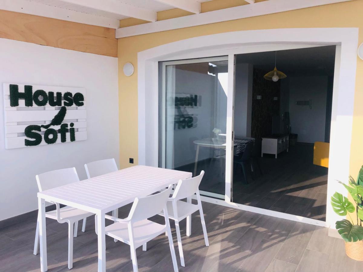 House Sofi , Morro Jable Ftvra. Canary Islands. 외부 사진